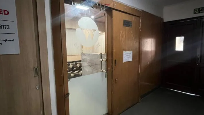 Bare shell Office Space for sale in Sector 27, Faridabad